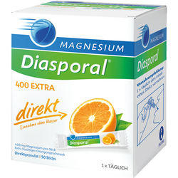 MAGNESIUM DIASPORAL 400 Extra direkt Granulat