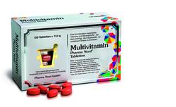 MULTIVITAMIN PHARMA Nord Tabletten