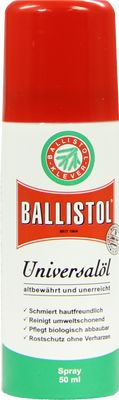 BALLISTOL® Universalöl 50 ml - SHOP APOTHEKE