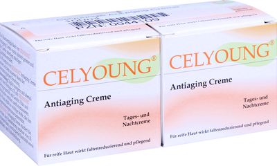 CELYOUNG Antiaging Creme