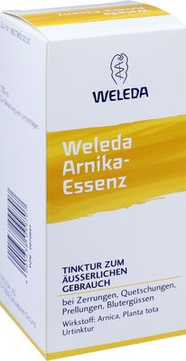WELEDA Arnika Essenz