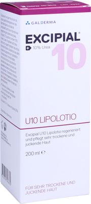 EXCIPIAL U 10 Lipolotio