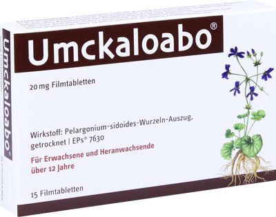 UMCKALOABO 20 mg Filmtabletten