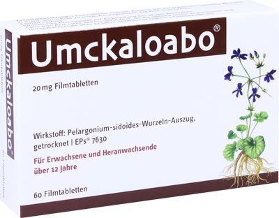 UMCKALOABO 20 mg Filmtabletten