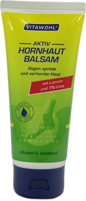 HORNHAUTBALSAM Aktiv Vitawohl