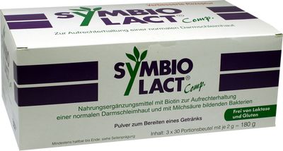 SYMBIOLACT comp.Beutel