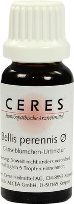 CERES Bellis perennis Urtinktur