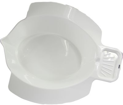 BIDET BECKEN Kunststoff