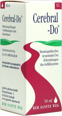 CEREBRAL-Do Tropfen