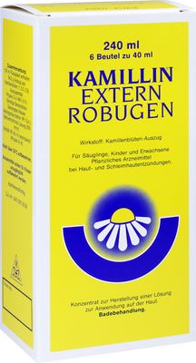 KAMILLIN Extern Robugen L�sung