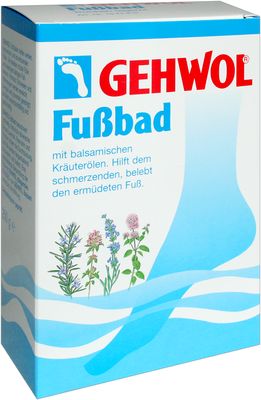 GEHWOL Fubad