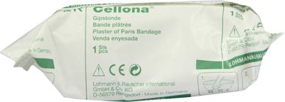 CELLONA Gipsbinden 8 cmx2 m
