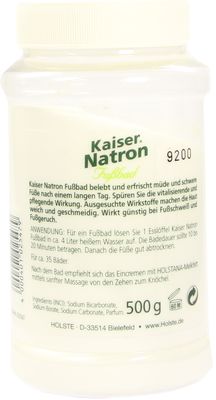 KAISER NATRON Fubad