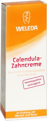 WELEDA Calendula Zahncreme