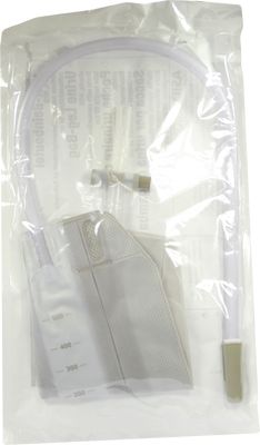 BEINBEUTEL 500 ml 50 cm steril