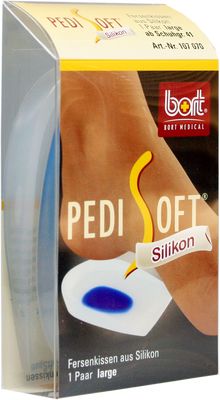 BORT PediSoft Fersenkissen large