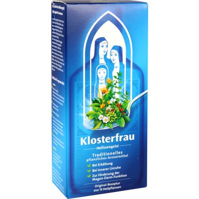 KLOSTERFRAU Melissengeist