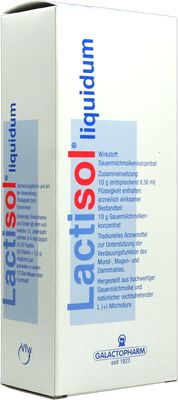 LACTISOL Tropfen