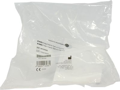 PARI Filter/Ventil Set f.LL+LC Vernebler