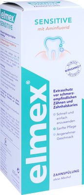 ELMEX SENSITIVE Zahnsplung