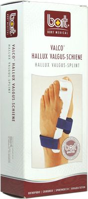 BORT Valco Hallux Valgus Bandage rechts M