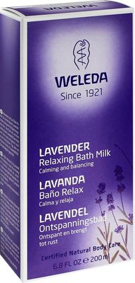 WELEDA Lavendel Entspannungsbad