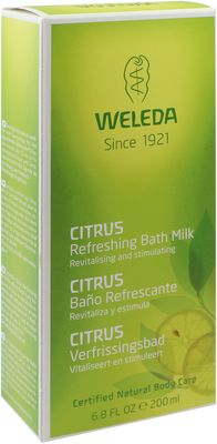 WELEDA Citrus Erfrischungsbad