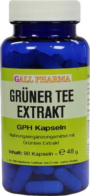 GRNER TEE Extrakt GPH Kapseln