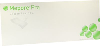 MEPORE Pro steril Pflaster 9x25 cm