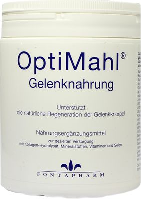 OPTIMAHL Gelenknahrung Pulver