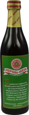 PEPSINWEIN Blcher Schering