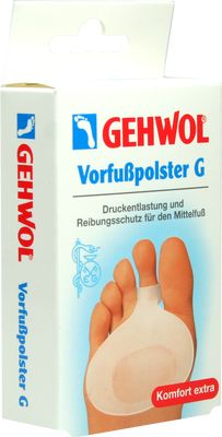 GEHWOL Polymer Gel Vorfupolster G