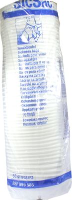 SICSAC Spuckbeutel