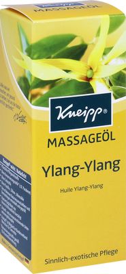 KNEIPP Massagel Ylang Ylang pflegend