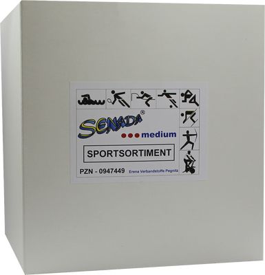 SENADA Sportsortiment medium