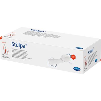STLPA Fertigverband 3 Fu/Kdr.Kopf cello.