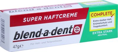 BLEND A DENT Super Haftcreme neutral