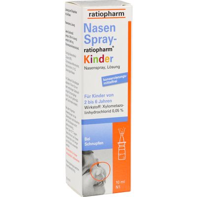 NASENSPRAY-ratiopharm Kinder kons.frei