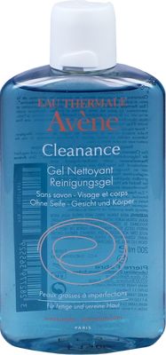 AVENE Cleanance Reinigungsgel+Monolaurin
