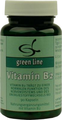 VITAMIN B2 KAPSELN