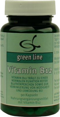 VITAMIN B12 KAPSELN