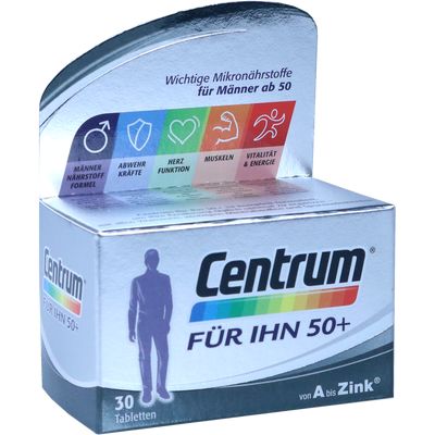 CENTRUM fr Ihn 50+ Capletten