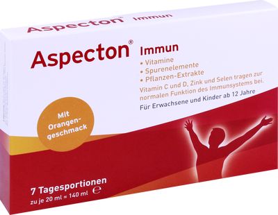 ASPECTON Immun Trinkampullen