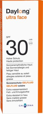 DAYLONG ultra SPF 30 Gelfluid