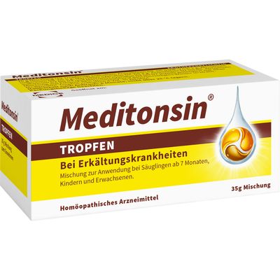 MEDITONSIN Tropfen