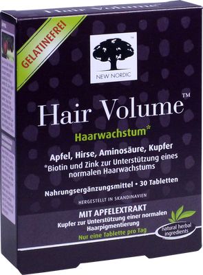 HAIR VOLUME Tabletten