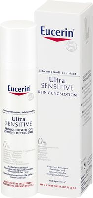 EUCERIN SEH UltraSensitive Reinigungslotion