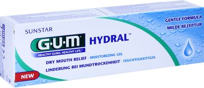 GUM HYDRAL Feuchtigkeitsgel