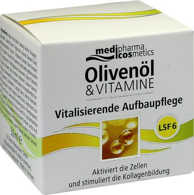 OLIVENL & VITAMINE vitalisierende Aufbaupfl.m.LSF