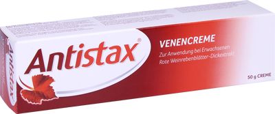 ANTISTAX Venencreme